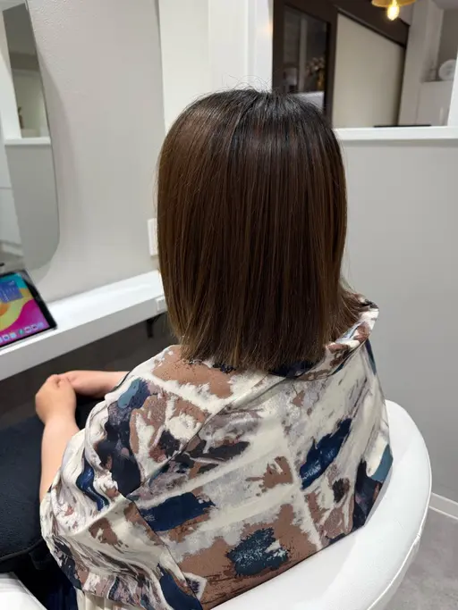 【📍ボンニーポンヌフ(高須店)18:00のみ✨】✂️女性カットモデル💇♀️ロング・ボブ・ショート大歓迎✨