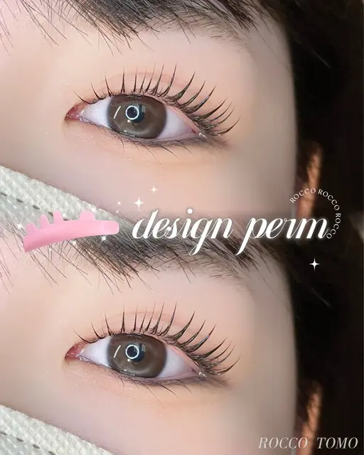 最新トレンド🌟ブラックティントまつ毛パーマ🐈⬛🖤選べる仕上げコーティング付き🌙