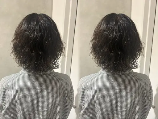 🍓パーマモデル🍓