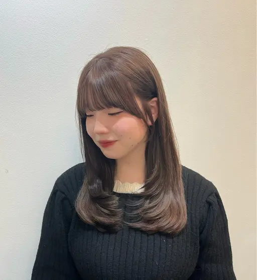【💫レディース限定💫】似合わせカット+LOA4ステップトリートメント🍯 ボブ/ショート/レイヤー