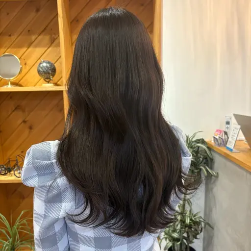 【1番人気✨】カラー+トリートメント💖