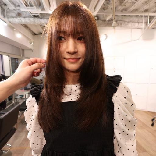 【赤みが気になる方へ🫧】透明感溢れるベージュ、オリーブベージュで垢抜けヘアに✨