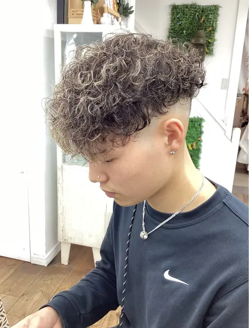 【フルメッシュ】メッシュキャップ+カット15,400→10,800