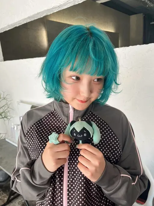 ブリーチ+オンカラー🧚♀️✨️初めてブリーチする方はこちら!!