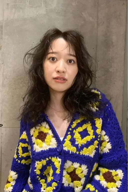 🌱平日限定🌱骨格補正カット+ニュアンスパーマ