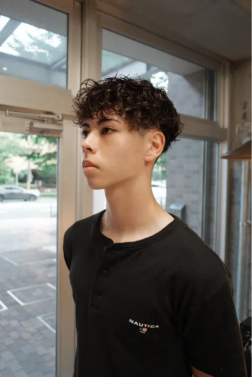 🌊7月最終サマーセール🌊 メンズカット+パーマ