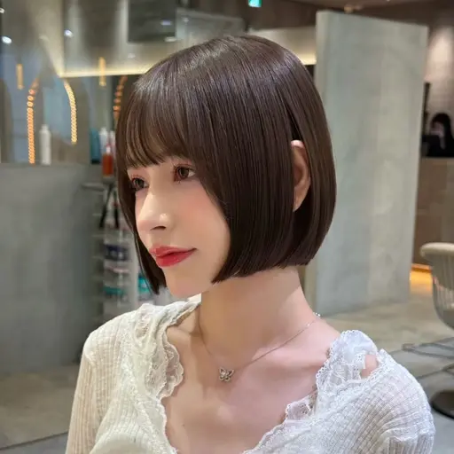 【9月5日20時～5cm以上切らせていただける方限定‼️】似合わせボブカット🐬➕髪質改善トリートメント✨️