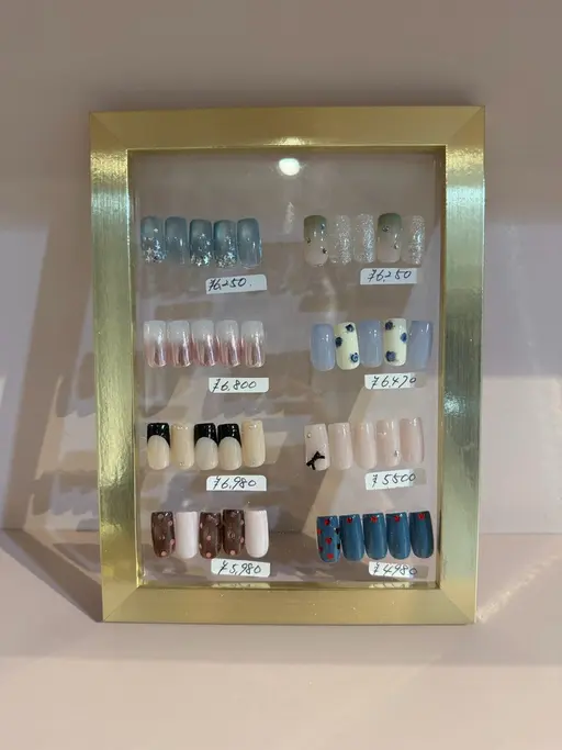 🎀ハンド選べる定額デザイン🎀　【オフあり】　定額デザインから2000円OFFのお得メニュー✨