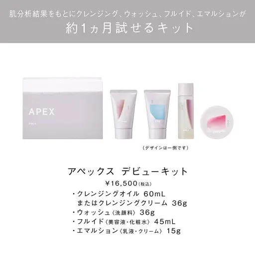 ポーラのスキンケアデビュー✨業界最先端の肌診断にてオーダーメイド✨"肌分析無料"