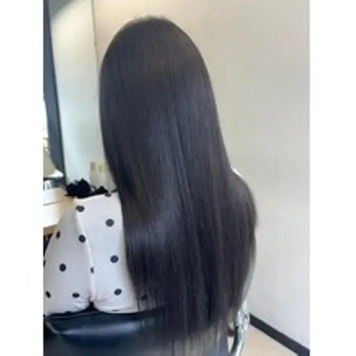 ヘアカラー+トリートメント