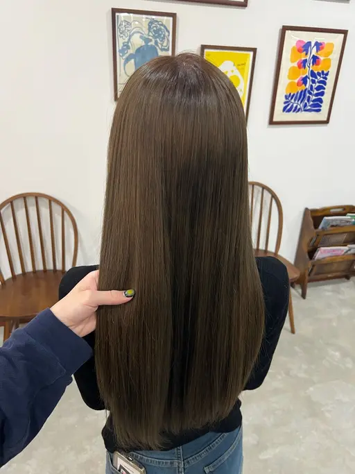 ワンカラー🫧