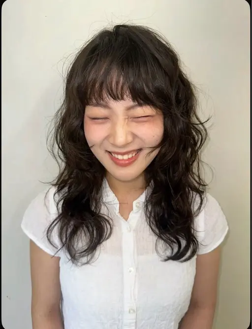 【9月9日9時​〜​1名様限定‼️】レディースパーマ🎀👩‍🦱ゴールドパーマのみ