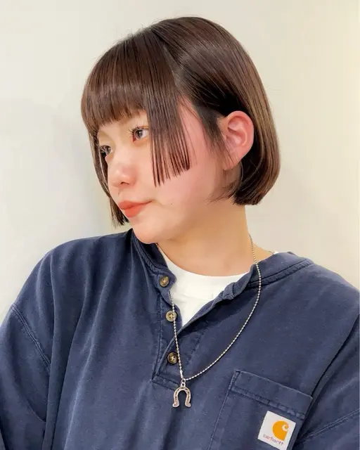 ボブの方限定