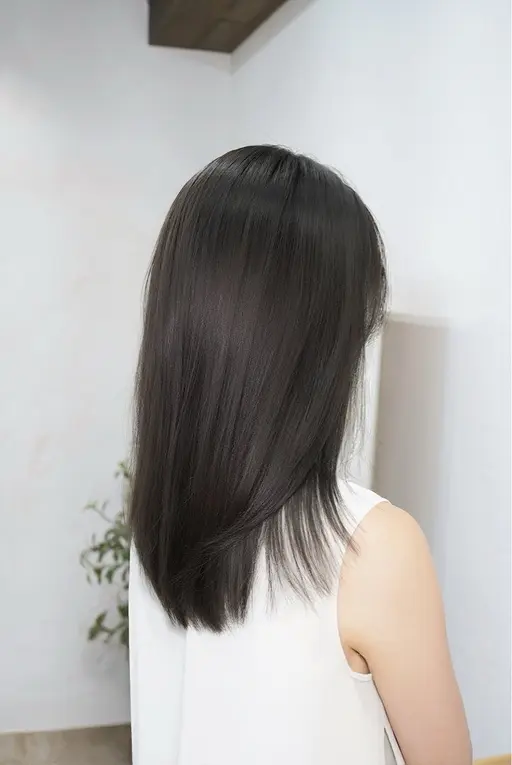 新規限定🈹【ダメージ90％カット✨】ケアカラー＋💓3stepトリートメント無料