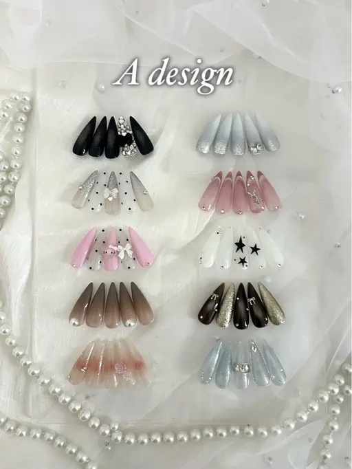 🩷自爪🩷定額コース