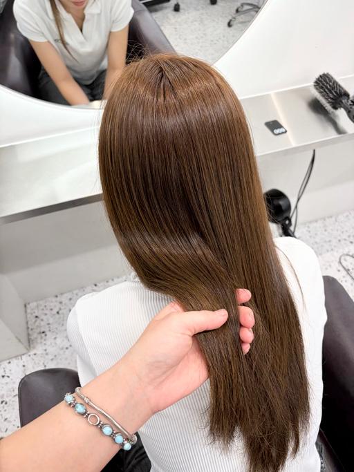 🩷本日限定🩷色落ちまでかわいい透明感カラー ➕ 1 Step Treatment ✨️