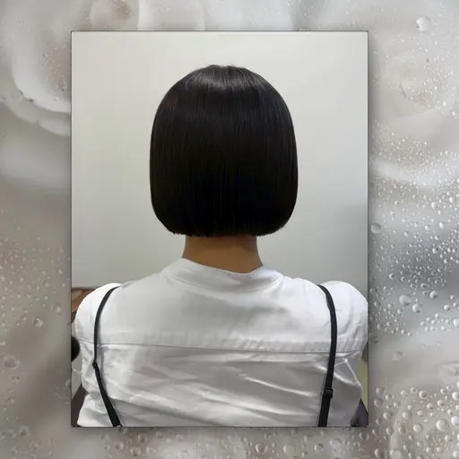 【✨美髪✨】酸性髪質改善ストレート×髪質改善トリートメント