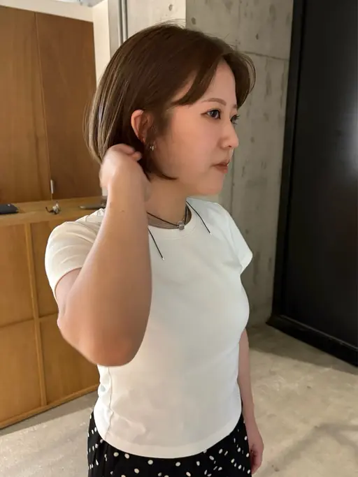 【🧵カット+カラー🧵】