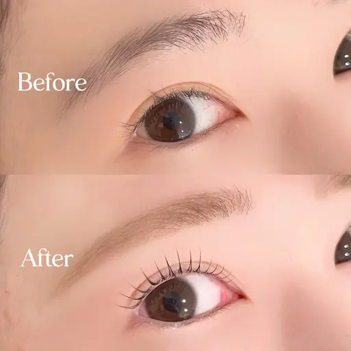 【平日10時限定】美眉アイブロウwax💛➕カット➕間引き➕保湿ジェル仕上げ✨
