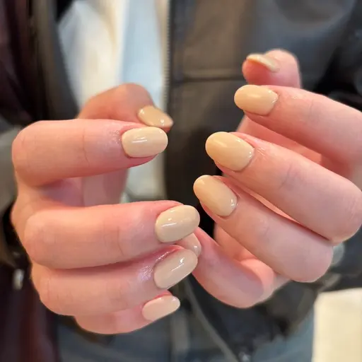オフあり💅ワンカラー練習モデル ¥3,30