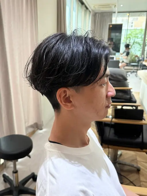 【9月限定✨】爽やかメンズカット⭐️初めての方限定のメニューです👦🏻