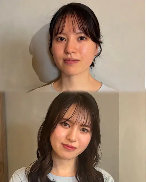 似合わせメイク🎀
