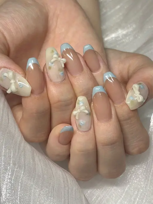 🌷オフあり/デザインネイル《フルデザイン💗》持ち込みOK＊