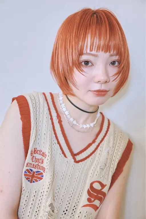 ボブカット限定💇🏻♀️