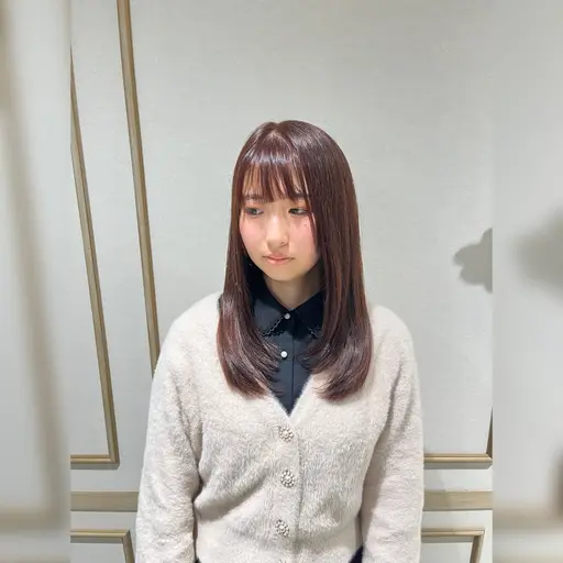【ご新規様限定💎】カット＋高発色カラー＋髪質改善トリートメント