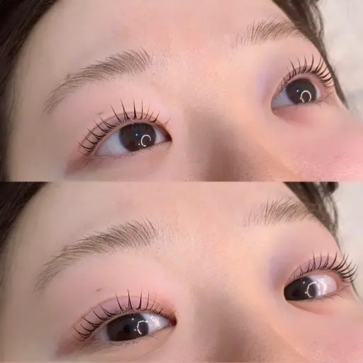 ⭐️ご新規様限定⭐️パリジェンヌorまつげパーマ