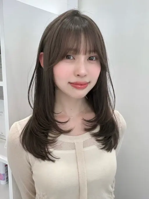 【営業後限定】ブリーチなしワンカラー💫🖤