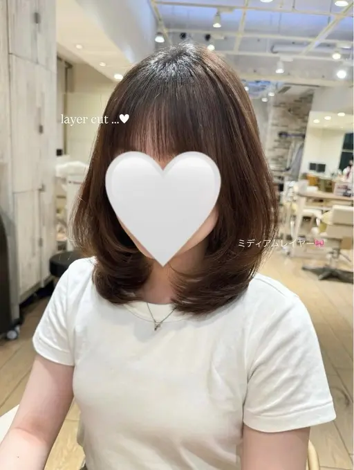 無料カットモデル