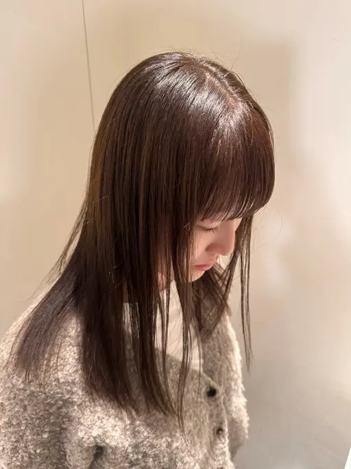 🌟急募🌟無料🌟根元リタッチカラー🧸🤎補修トリートメント付き🫧