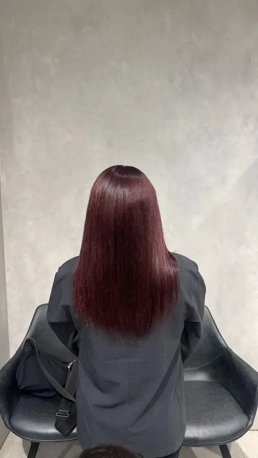 🎀何度でも使える🎀 ワンカラー+トリートメント