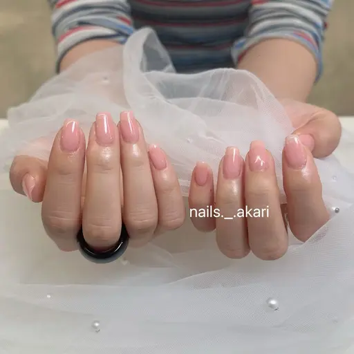🌸チップ長さだし10本💅🏻＋ワンカラーorグラデーション💓