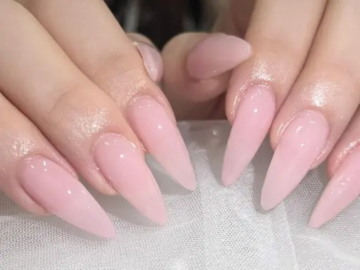 ✨🌈今だけ限定価格🉐✨\💜ワンカラーorラメグラデーション🌈☁️/初回オフ無料🆓