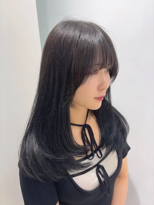 『レディース ⭐️平日限定⭐️』 カット+ワンカラー