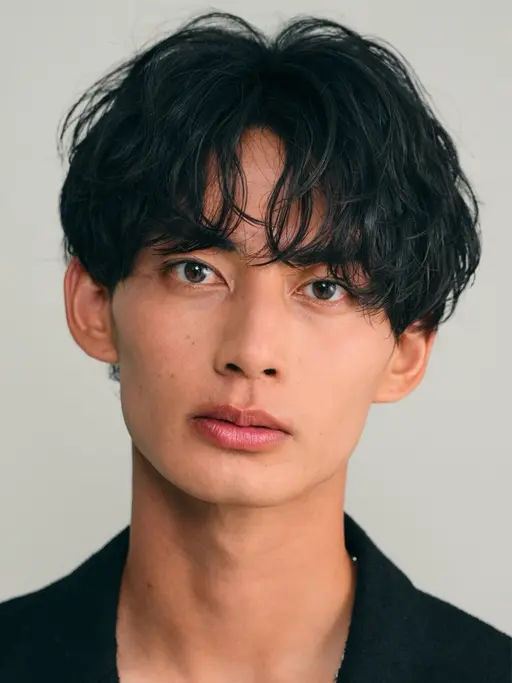 【スタイリストカット込✂︎】シャドウパーマ