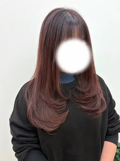 レディースカット👧🏻