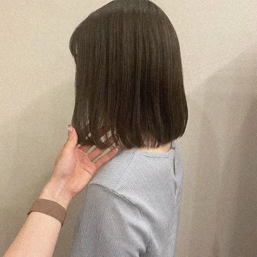 ien.カラー(全体染め)