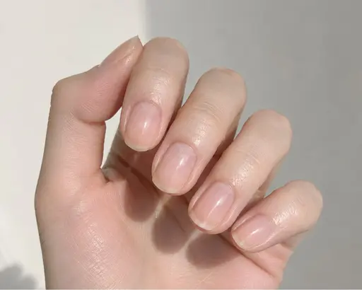 お爪カット✖️甘皮ケア✖️保湿