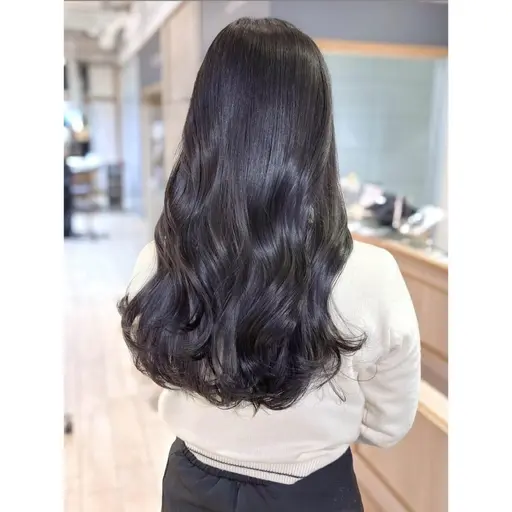 🎀ブリーチなしワンカラーモデル🎀