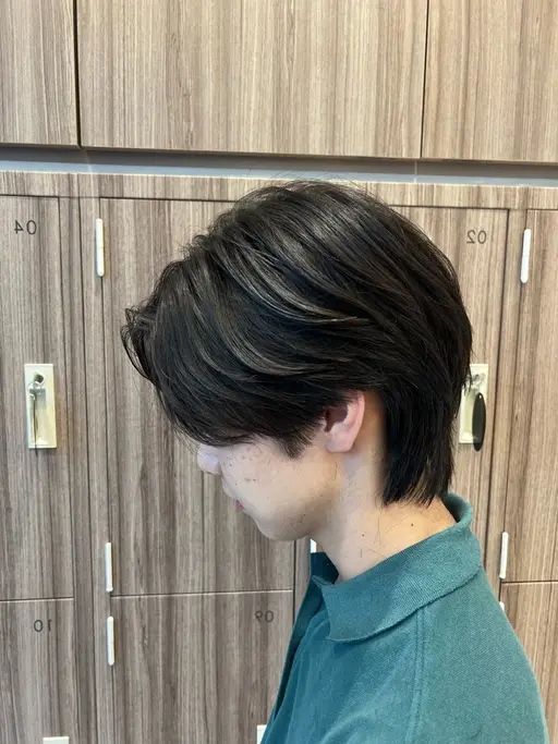 🚹メンズカット+シャンプー+眉カット🚹