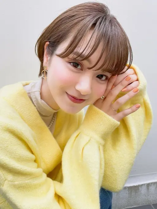 (レディース限定)🔥ミディアム ロングからバッサリショートカット➕キューティクルトリートメント🪄