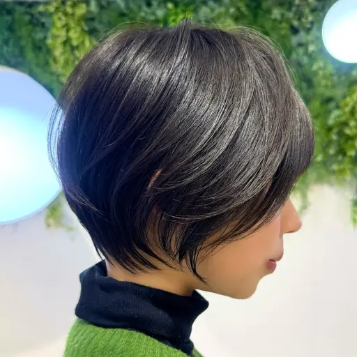 【🌟早い者勝ち🌟】1日1名‼️ショートカット💇♀️+髪質改善トリートメント🫧+ヘッドスパ💆