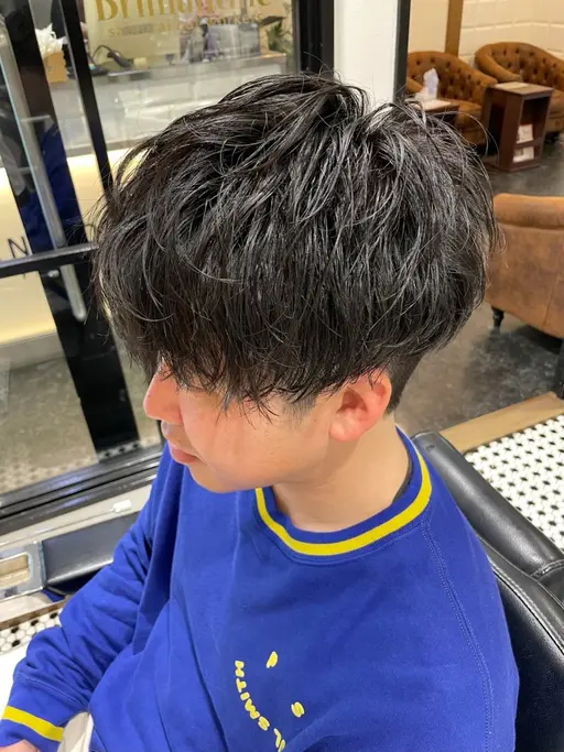 【似合わせカット】