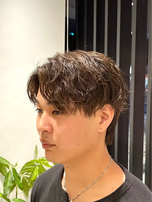 【新規価格】✂️カット+ケアカラー+3stepトリートメント