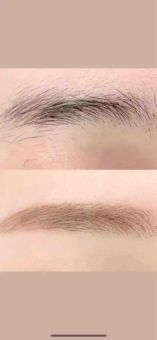 大人気💜パリジェンヌ&ラッシュリフトマッパ+ハリウッドアイブロ(wax付き)2週間以上眉毛を処理してない方のみ対象❣️