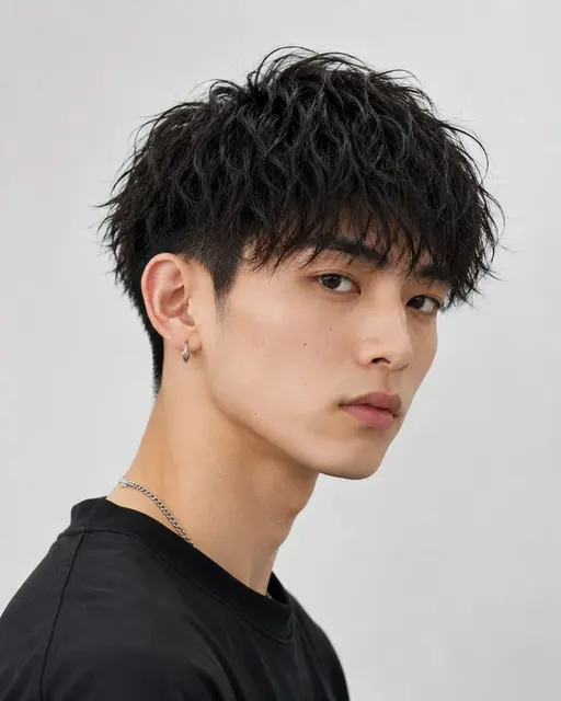 【メンズ限定】✨期間限定0円✨カット＋似合わせパーマ
