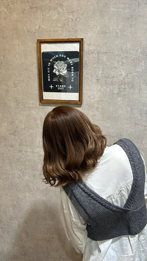 🫧カット+1トリートメント🫧¥4950→3300